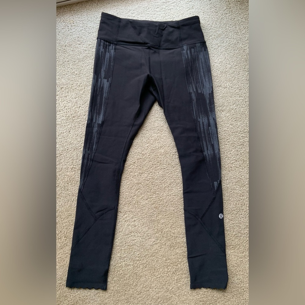 Lululemon Yoga pant black